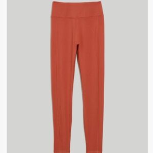 Madewell Flex‎ High-Rise 25" Leggings